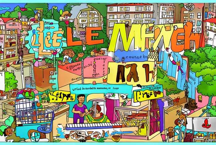 生活数学海报 - 生活数学海报怎么画