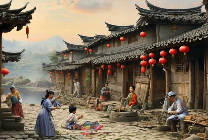 南宋生活日常（南宋的日常生活）