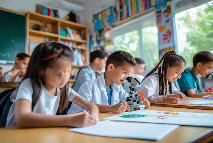 什么的初中生活作文600字初一（什么的初中生活半命题作文600字）