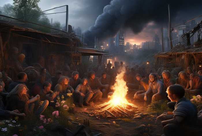 生化末世的幸福生活TXT下载 - 生化末世的幸福生活小说下载