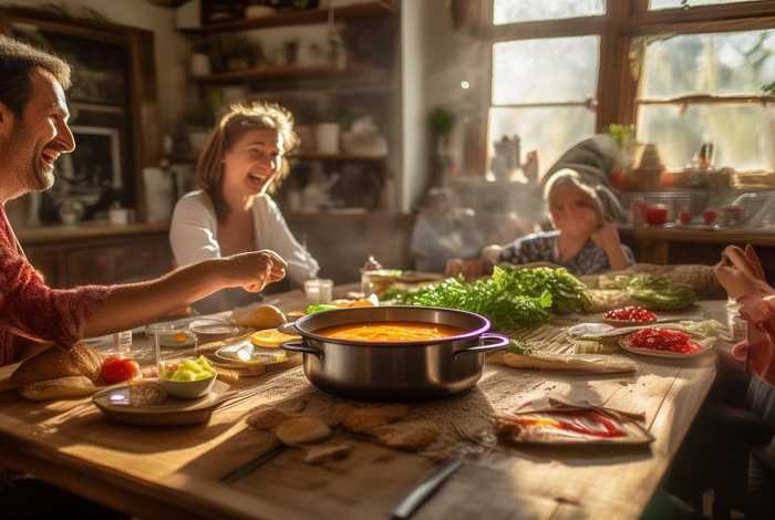 生活中的味道作文800字（生活中的味道作文800字记叙一件事）