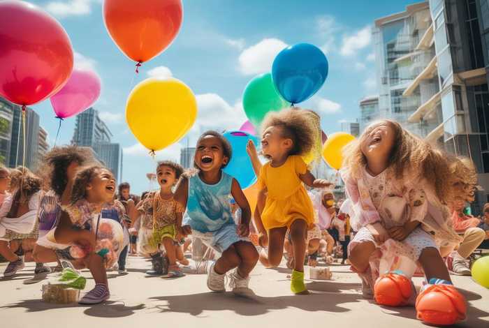 描写儿童生活场面的诗歌，描写儿童生活的现代诗歌