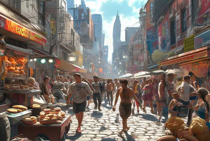 生活战场图片大全（生活战场图片大全高清）