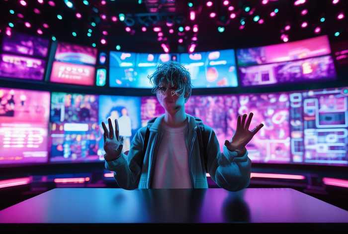 模拟主播生活视频（模拟主播生活视频大全）