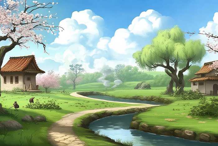 描写田园生活的诗句古诗词，描写田园生活的诗句古诗词有哪些