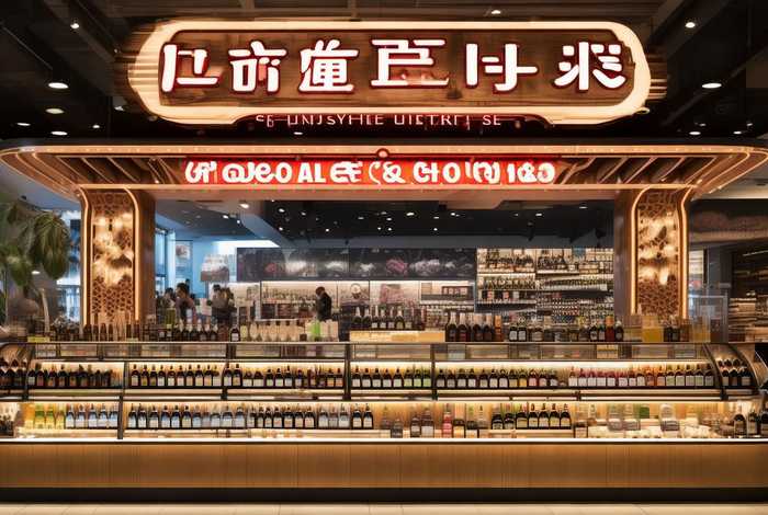 上海生活超市烟酒专柜招商（上海生活超市烟酒专柜招商电话）