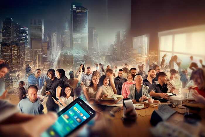 手机改变了我的生活300字 - 手机改变了我的生活450字