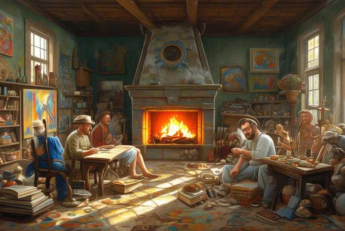 生活的艺术有哪些、生活的艺术有哪些类型