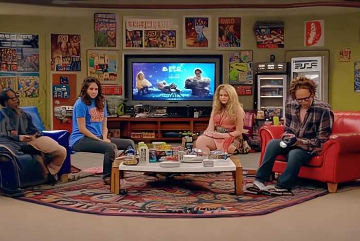 生活大爆炸ps，生活大爆炸ps4和xbox