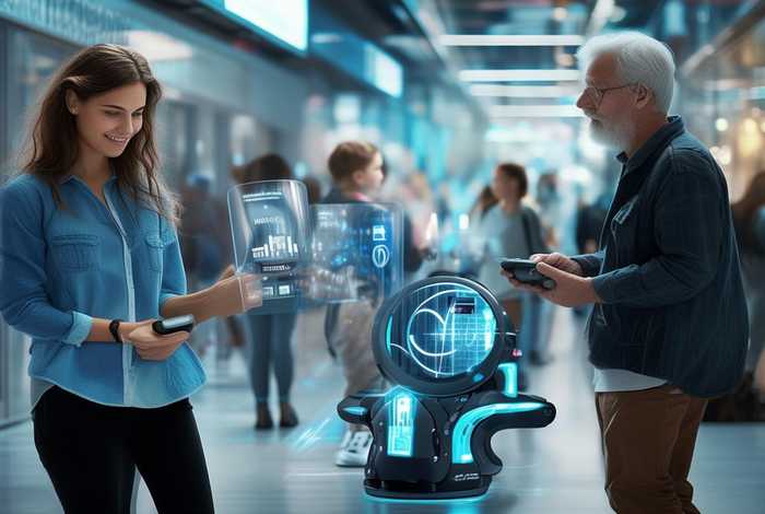 人工智能技术在生活中有哪些应用（人工智能技术在生活中有哪些应用,带来了生活哪些改变）