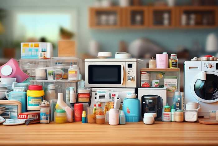 生活必备用品一览表 生活必备用品一览表大全