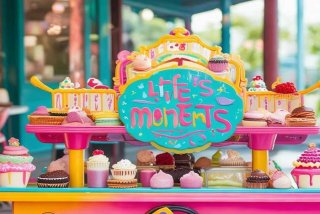 生活甜品文案；生活甜品文案简短