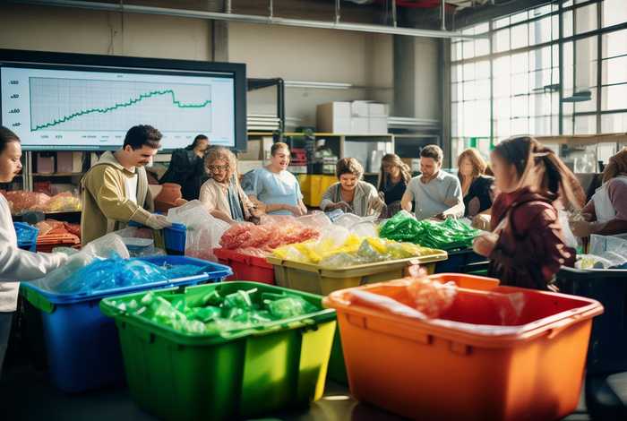 生活垃圾利用率怎么计算 生活垃圾利用率怎么计算的