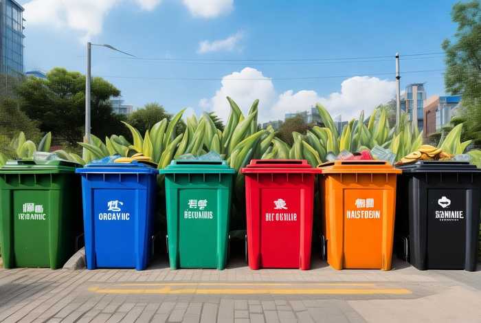 南海区生活垃圾分为几类（南海区生活垃圾分为几类类别）
