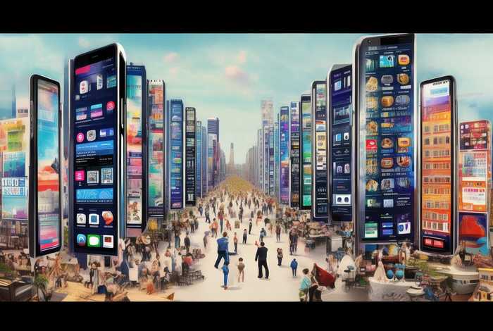 手机影响生活数据（手机对人们生活的影响数据）