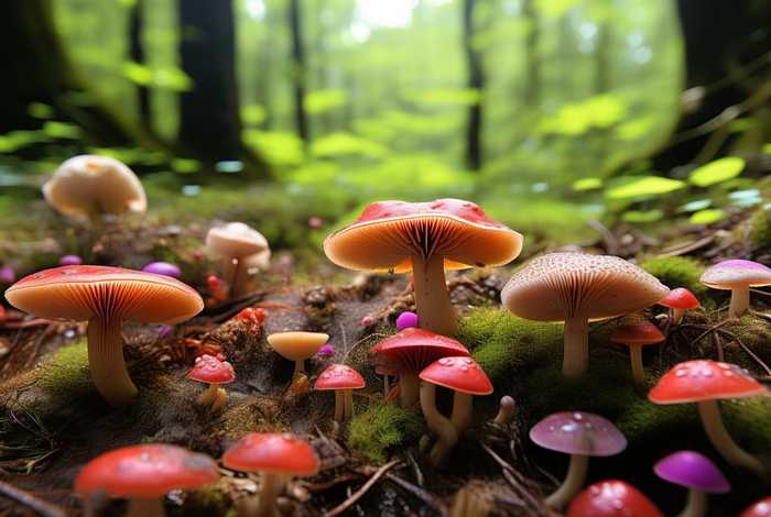 生活中的真菌有哪些 生活中常见的真菌有哪些？