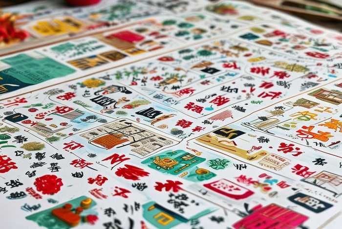 生活中的汉字 手抄报 生活中的汉字 手抄报图片 生活中的汉字 手抄报 生活中的汉字 手抄报图片