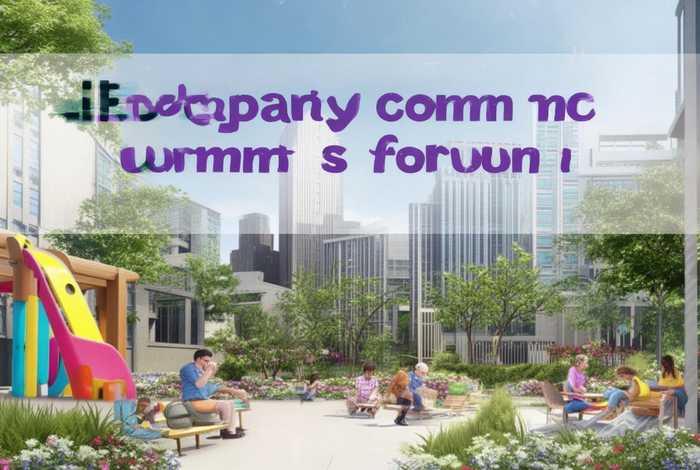 生活港湾小区 - 港湾生活小区业主论坛