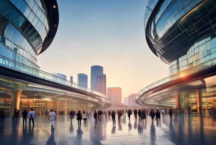 世茂生活广场，世茂生活广场北区