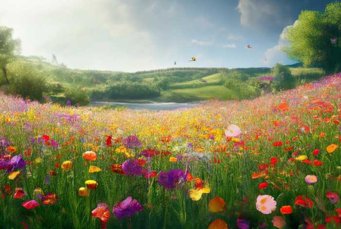 什么的田野 什么的田野填空三年级填空