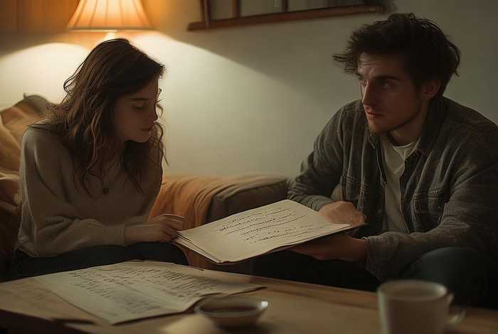 生活对话台词；生活对话台词摘抄