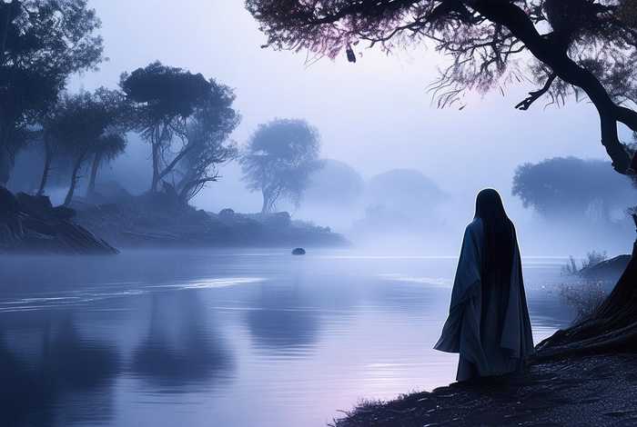 哪一位生活在三途川边；哪一位生活在三途川边上