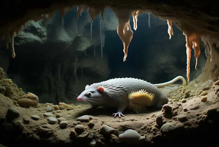 生活在地底下的动物有哪些 - 生活在地底下的动物有哪些？