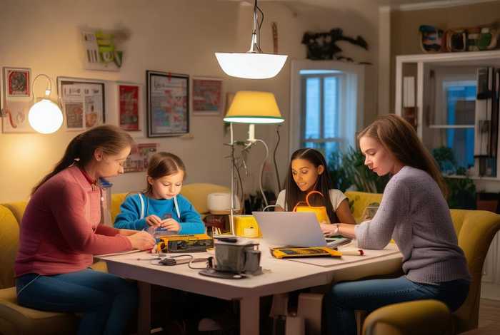 生活中安全用电注意事项有哪些、生活中安全用电有哪些注意事项,举例10个