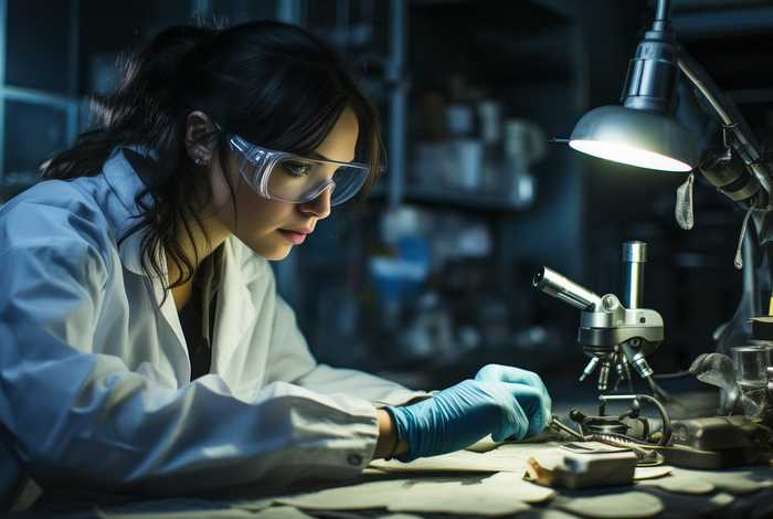 女法医的日常生活 女法医的日常生活小说