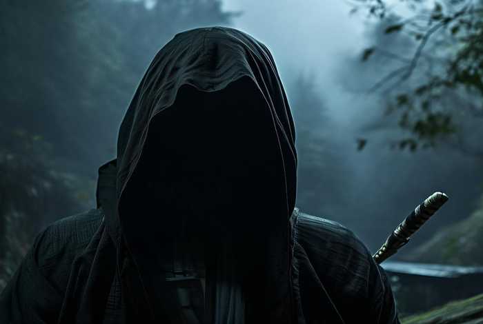 忍者的人生 所谓忍者的人生