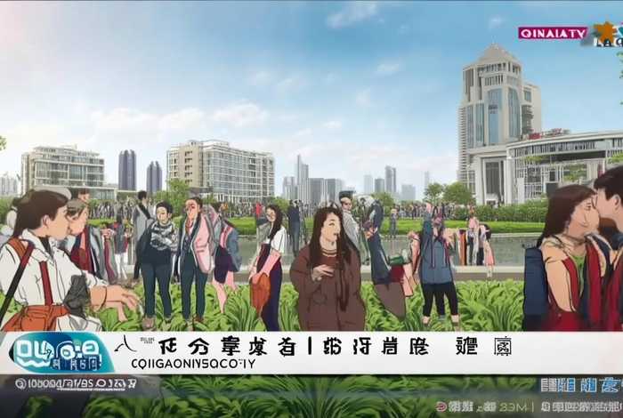 生活帮青岛大学，青岛电视台生活帮