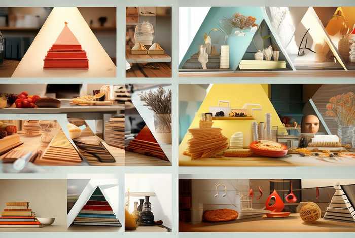 生活中的三角形有哪些东西、生活中的三角形有哪些东西图片