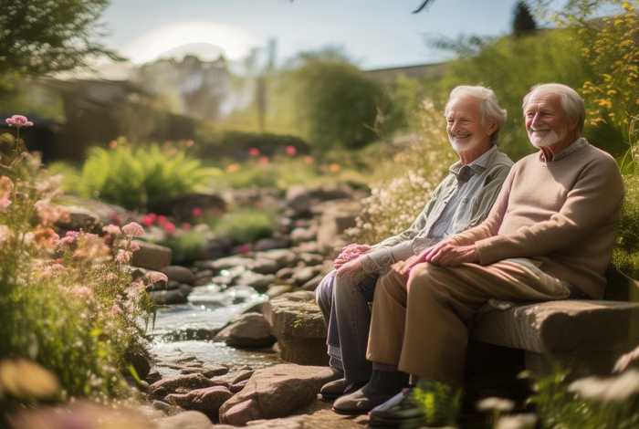 生活很安逸怎么形容（生活很安逸怎么形容句子）