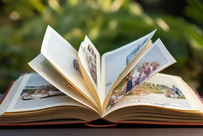 生活好比一本书（生活好比一本书作文）