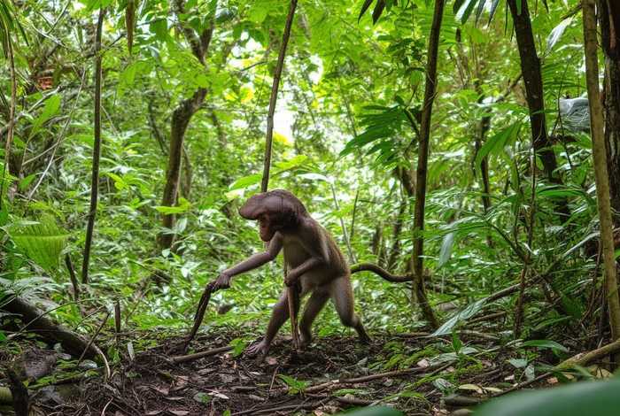 平头哥生存视频 平头哥野外生存视频