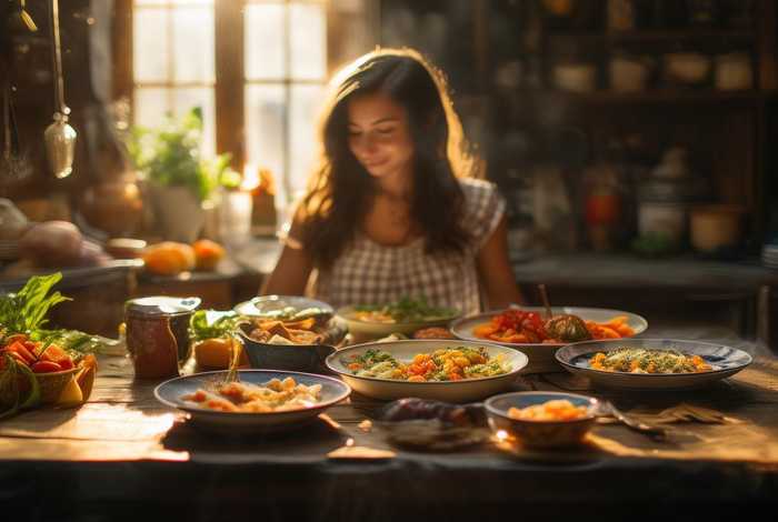 生活的说说 好好吃饭好好生活的说说
