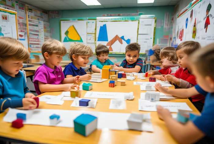 生活中的立体图形优秀教案 生活中的立体图形优秀教案中班