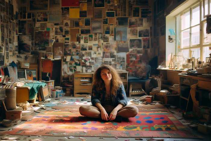 生活比秩序重要（生活比秩序重要,适度的混乱对心灵有益）