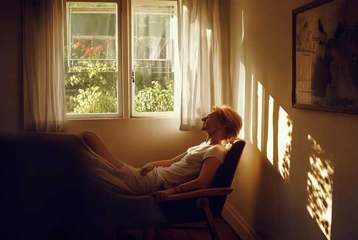 生活本是如此闭上眼 生活本该是如此的感悟