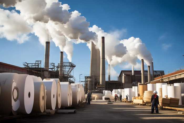 生活纸原纸厂家；生活纸原纸厂家排名