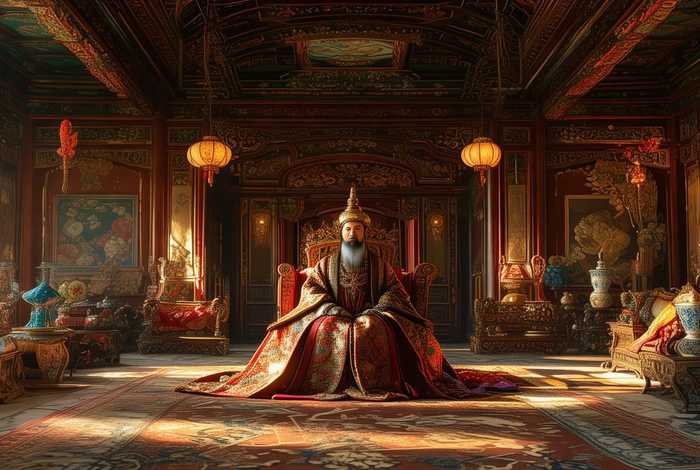 乾隆生活奢侈吗、乾隆生活奢侈吗知乎