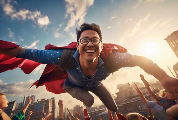 生活超人爸爸 生活超人爸爸是谁