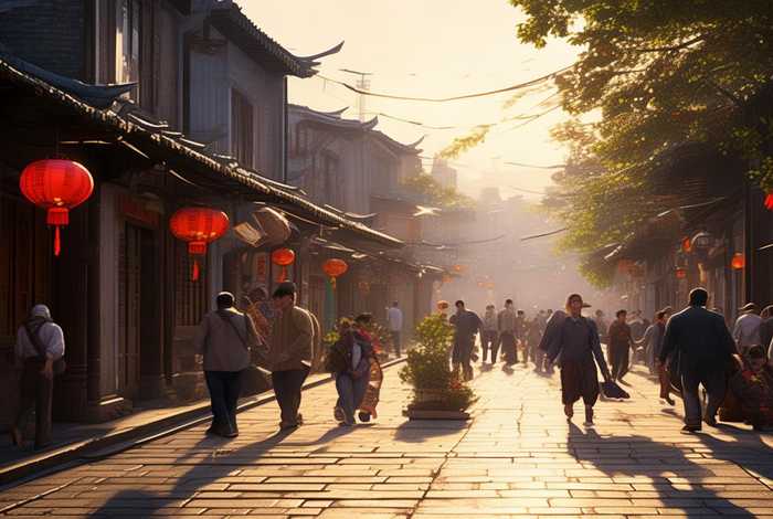 生活节奏最慢的城市中国、全中国生活节奏最慢的城市