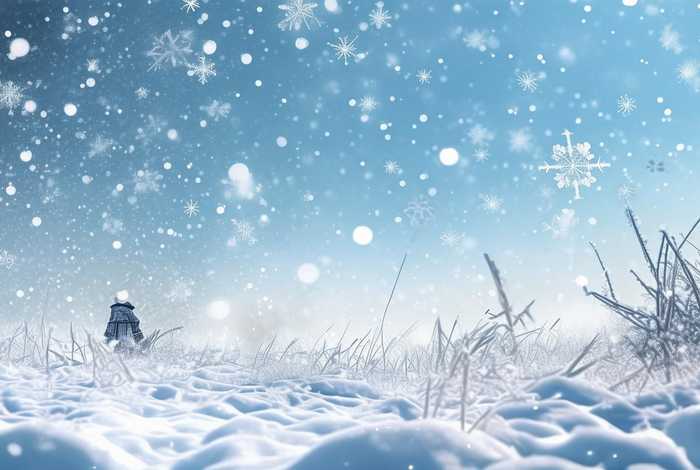 生活中的雪牧（生活中的雪花）