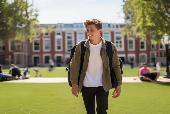 欧美男学生日常 - 欧美男学生日常生活