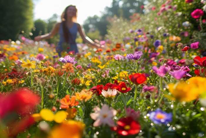 生活像花儿一样绽放作文，生活像花儿一样绽放作文开头