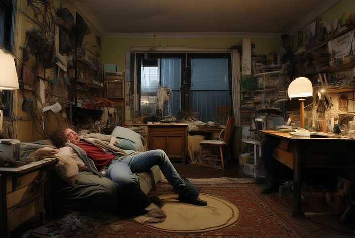 扭曲的同居生活漫画最新章节更新 扭曲的同居生活漫画在哪看