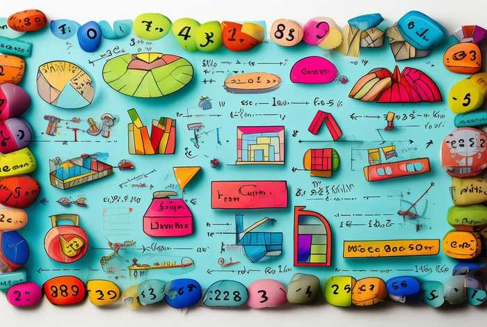 生活中的数学手抄报内容很多；生活中的数学手抄报内容很多怎么写