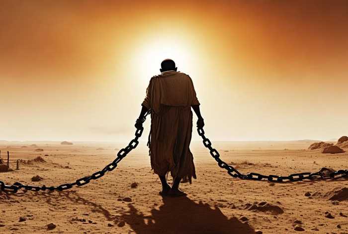 奴隶性的意思，奴隶这个词的意思