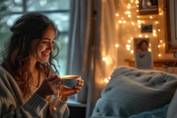 暖心的生活怎么回复女生，暖心的生活怎么回复女生的话